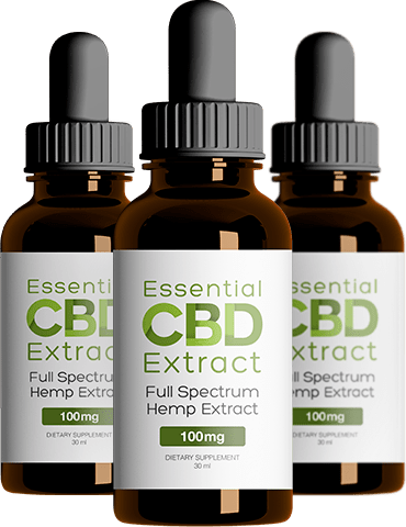 Ola CBD Essential Extract