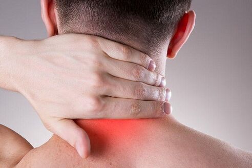 Pian osteochondrosis sa mhuineál