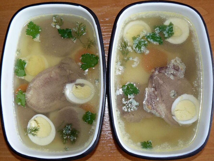 aspic le haghaidh airtríteas glúine